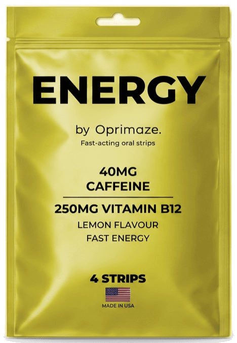 Oprimaze Energy Boost pouch