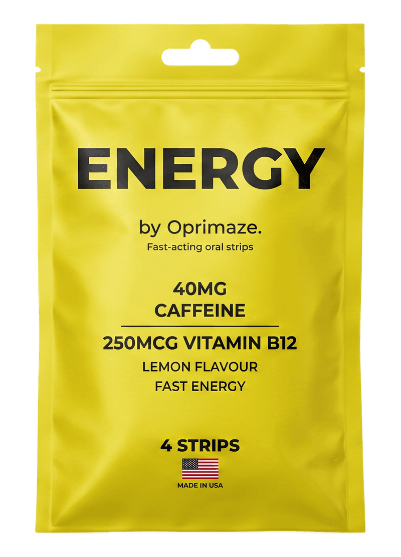 Oprimaze Energy pouch for daytime