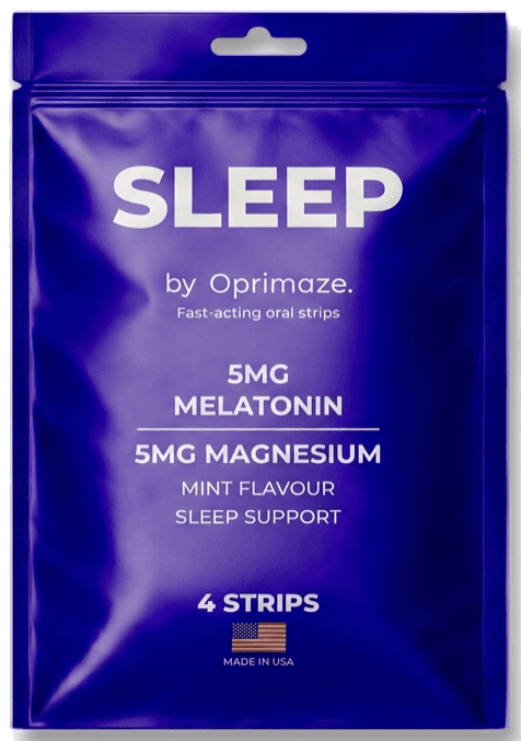 Oprimaze Sleep Support pouch