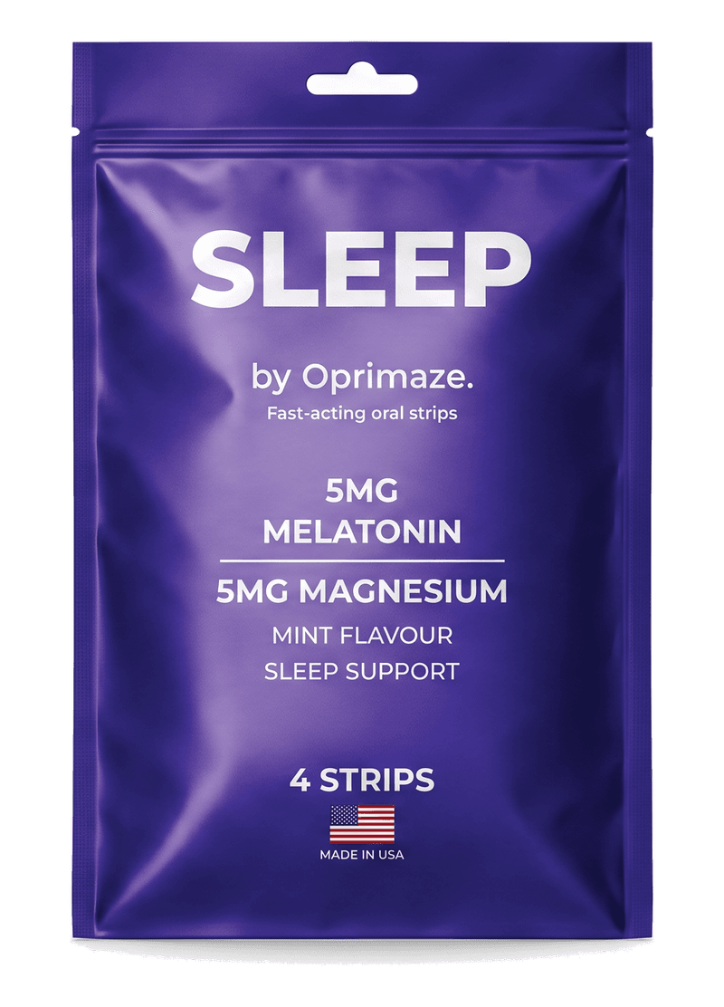 Oprimaze Sleep Support pouch